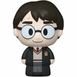 Funko POP! Harry Potter - Harry - Funko Mini Moments Mini-Figure Diorama Playset