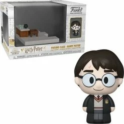 Funko POP! Harry Potter - Harry - Funko Mini Moments Mini-Figure Diorama Playset