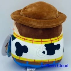 Kellytoys DISNEY SQUISHMALLOW 7" WOODY Squishmallows