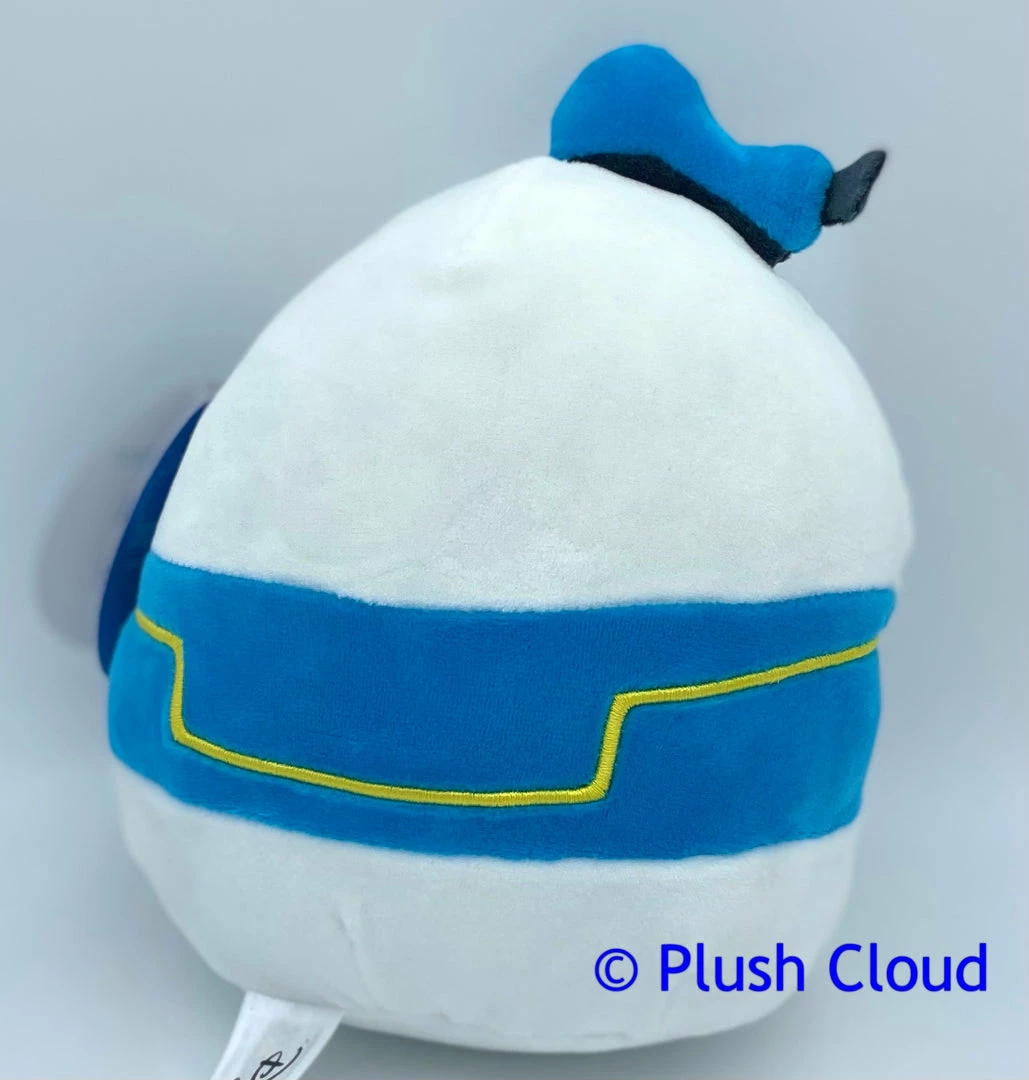 Kellytoys Squishmallows DISNEY SQUISHMALLOW 7" DONALD 4 Kellytoys Squishmallows DISNEY SQUISHMALLOW 7" DONALD