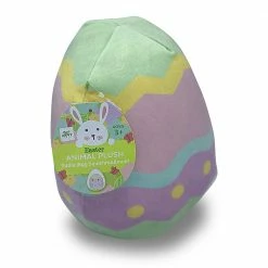 Kellytoys Squishmallows 8" Eddie The Easter Egg - Limited Edition - Official Kellytoy Plush Toy