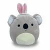 Kellytoys Squishmallows 8" Karl The Easter Bunny Koala - Limited Edition - Official Kellytoy Plush Toy