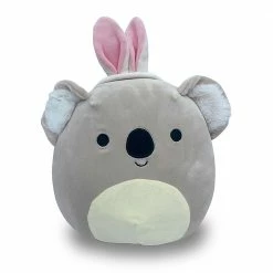 Kellytoys Squishmallows 8" Karl The Easter Bunny Koala - Limited Edition - Official Kellytoy Plush Toy