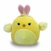 Kellytoys Squishmallows 8" Chip The Easter Bunny Chick - Limited Edition - Official Kellytoy Plush Toy