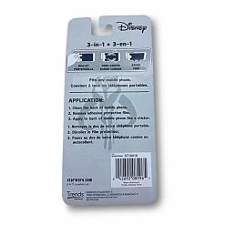 Plush Cloud Toys Other Fun Collectibles Star Wars Mandalorian The Child 3 In 1 Stick-on Wallet Cord Keeper Stand Phone