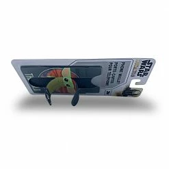 Plush Cloud Toys Other Fun Collectibles Star Wars Mandalorian The Child 3 In 1 Stick-on Wallet Cord Keeper Stand Phone