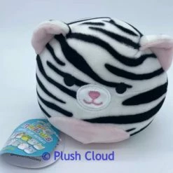 Kellytoys Squishmallows SQUISHMALLOW 5" Flip A Mallow TASHA Snow Tiger & MILA Elephant 9 Kellytoys Squishmallows SQUISHMALLOW 5