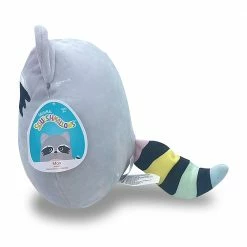Kellytoys SQUISHMALLOW 8" MAX Rainbow Raccoon Squishmallows