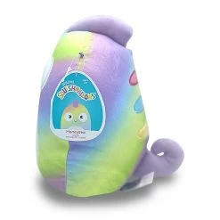 Kellytoys SQUISHMALLOW 8" HONEYDEW Rainbow Chameleon Squishmallows