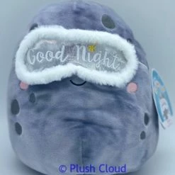 Kellytoys Squishmallows Space Squad Boulder Moon 8