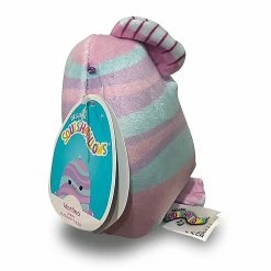 Kellytoys Squishmallows 5" MARTINA The Striped Fish Official Kellytoy Ultrasoft Plush Toy