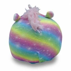 Kellytoys Squishmallow 5" Flip A Mallow PRIM The Unicorn & SHANTIRA The Pterodactyl Dinosaur Squishmallows 13 Kellytoys Squishmallow 5