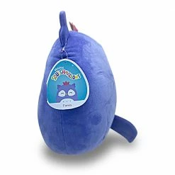 Kellytoys Squishmallows 11" FANIA Purple Owl