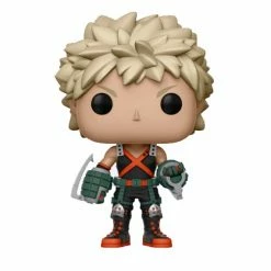 Funko Pop! My Hero Academia: Katsuki Vinyl Figure #249 + Protector 11 Funko Pop! My Hero Academia: Katsuki Vinyl Figure #249 + Protector