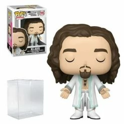 Funko Pop! The Umbrella Academy: Klaus Vinyl Figure #1115 + Protector
