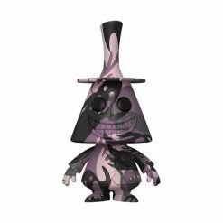 Funko Pop! Nightmare Before Christmas Mayor Artist Series Vinyl Figure #10 With Official Funko Hard Protective Case