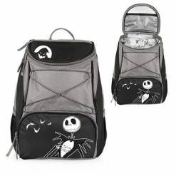 All Picnic Time Nightmare Before Christmas Jack Skellington PTX Cooler Backpack