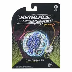 Hasbro Beyblade Burst Pro Series Orb Engaard Spinning Top Starter Pack 7 Hasbro Beyblade Burst Pro Series Orb Engaard Spinning Top Starter Pack