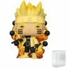 Funko Pop! Naruto Six Path Sage #932 + Protector 2 Funko Pop! Naruto Six Path Sage #932 + Protector