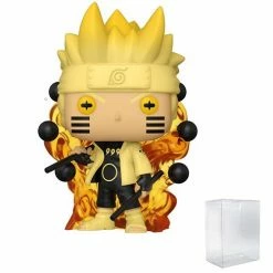 Funko Pop! Naruto Six Path Sage #932 + Protector