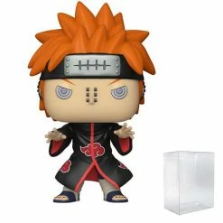 Funko Pop! Naruto Shippuden: Pain #934 + Protector