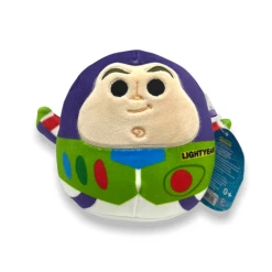 Kellytoys Bundle Of Squishmallows 5" BUZZ & WOODY Pixar/Disney Toy Story - Official Kellytoy Ultrasoft Plush Toy