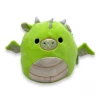 Kellytoys Squishmallows 7" EYK The Green And Gold Dragon Official Kellytoy Ultrasoft Plush 1 Kellytoys Squishmallows 7" EYK The Green And Gold Dragon Official Kellytoy Ultrasoft Plush