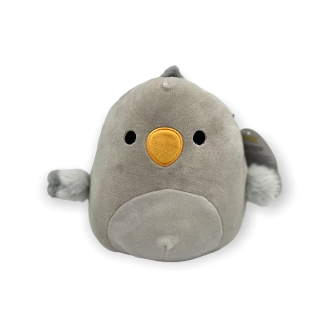 Kellytoys Squishmallows 7" FERKO The Shoebill Grey Bird Official Kellytoy Ultrasoft Plush 3 Kellytoys Squishmallows 7" FERKO The Shoebill Grey Bird Official Kellytoy Ultrasoft Plush