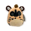 Kellytoys Squishmallows 7" DEETO The African Wild Dog - Official Kellytoy Ultrasoft Plush