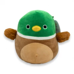 Kellytoys Squishmallows 7" AVERY The Mallard Duck Official Kellytoy Ultrasoft Plush