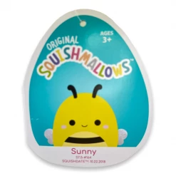 Kellytoys Squishmallows 7