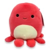Kellytoys Squishmallows 7" VERONICA The Red Octopus Official Kellytoy Ultrasoft Plush 1 Kellytoys Squishmallows 7" VERONICA The Red Octopus Official Kellytoy Ultrasoft Plush
