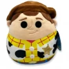 Kellytoys Squishmallows 11" WOODY Disney Pixar Toy Story - Official Kellytoy Ultrasoft Plush Toy