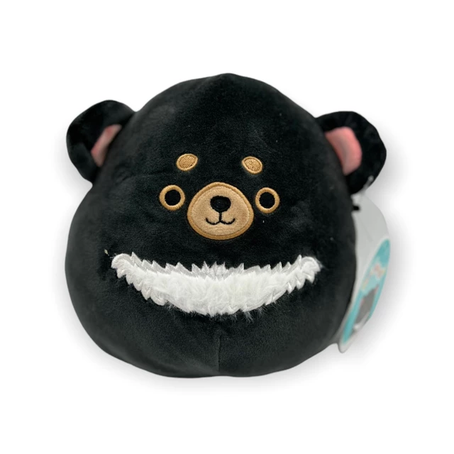 Kellytoys Squishmallows 7" TAJO The Black Tasmanian Devil - Official Kellytoy Ultrasoft Plush 3 Kellytoys Squishmallows 7" TAJO The Black Tasmanian Devil - Official Kellytoy Ultrasoft Plush