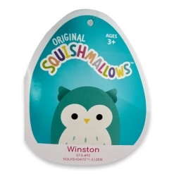 Kellytoys Squishmallows 7