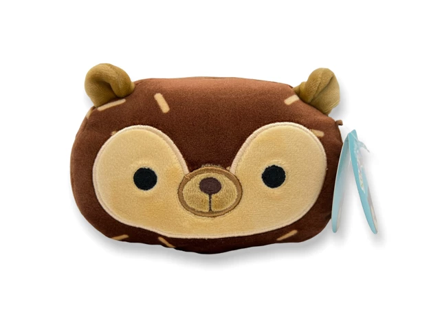 Kellytoys Squishmallows Stackable Mini 5" HANS The Hedgehog Official Kellytoy Ultrasoft Plush 3 Kellytoys Squishmallows Stackable Mini 5" HANS The Hedgehog Official Kellytoy Ultrasoft Plush