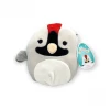 Kellytoys Squishmallows 7" BASMA The Grey Whooping Crane Bird - Official Kellytoy Ultrasoft Plush 2 Kellytoys Squishmallows 7" BASMA The Grey Whooping Crane Bird - Official Kellytoy Ultrasoft Plush
