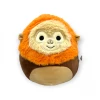 Kellytoys Squishmallows 7" ROBB The Brown Orange Orangutan - Official Kellytoy Ultrasoft Plush