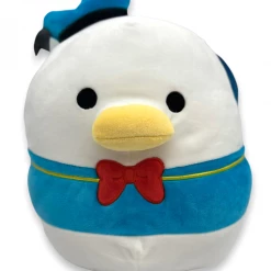 Kellytoys Squishmallows 11" Disney DONALD The Duck - Official Kellytoy Ultrasoft Plush Toy
