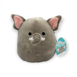 Kellytoys Squishmallows 7" MILA The Grey Elephant - Official Kellytoy Ultrasoft Plush