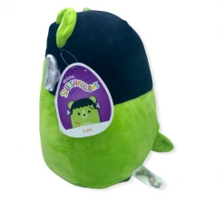 Kellytoys Squishmallows LEN The Green Frankenstein Monster 8" Halloween
