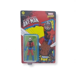 Habro Ant-Man - Marvel Legends Retro Collection Action Figure 3.75" Hasbro Toys