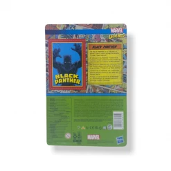 Habro Hasbro Toys Black Panther - Marvel Legends Retro Collection Action Figure 3.75" 6 Habro Hasbro Toys Black Panther - Marvel Legends Retro Collection Action Figure 3.75