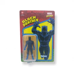 Habro Hasbro Toys Black Panther - Marvel Legends Retro Collection Action Figure 3.75"