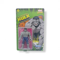 Habro The Incredible Hulk - Marvel Legends Retro Collection Action Figure 3.75" Hasbro Toys