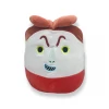 Kellytoys Squishmallows Nightmare Before Christmas Squishmallow Lock 10" Plush