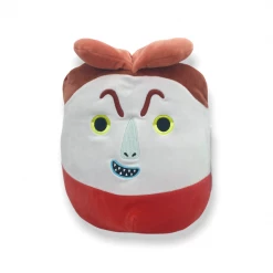 Kellytoys Squishmallows Nightmare Before Christmas Squishmallow Lock 10