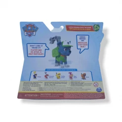 Spin Master Paw Patrol Pup With Transforming Backpack Action Figure - Rocky 8 Spin Master Paw Patrol Pup With Transforming Backpack Action Figure - Rocky