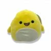 Kellytoys Squishmallows Baby 7" CHANDLER Yellow Shark