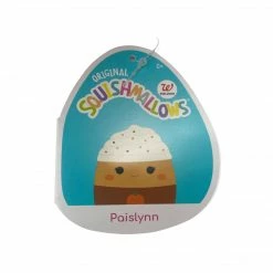 Kellytoys Squishmallows 16" PAISLYNN The Pumpkin Spice Latte Official Kellytoy Ultrasoft Plush
